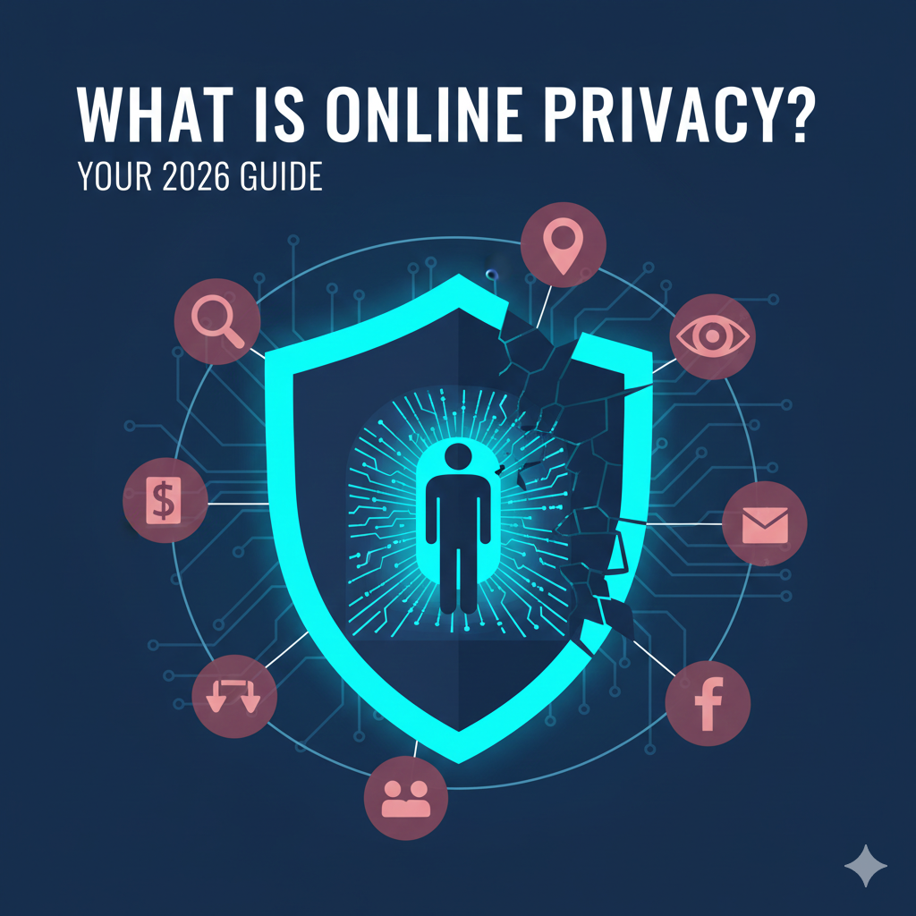What is online privacy